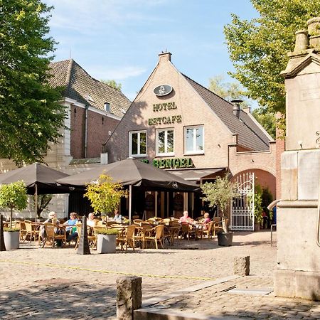 Hotel Restaurant De Bengel Эрсел Экстерьер фото