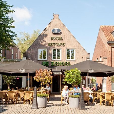 Hotel Restaurant De Bengel Эрсел Экстерьер фото