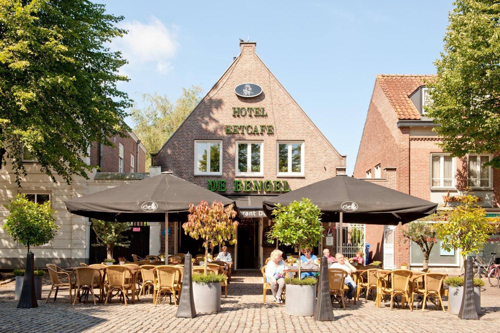 Hotel Restaurant De Bengel Эрсел Экстерьер фото