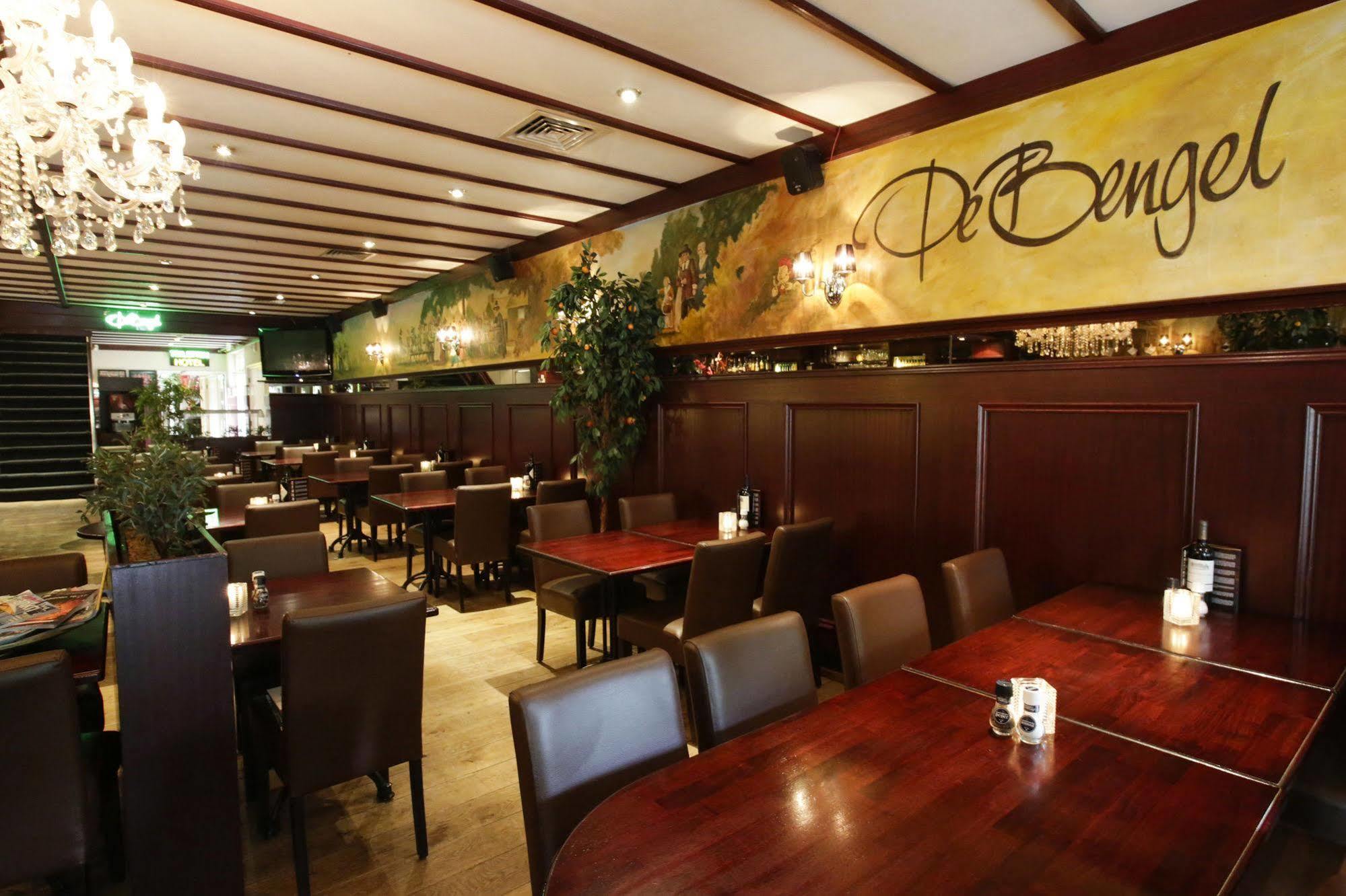 Hotel Restaurant De Bengel Эрсел Экстерьер фото