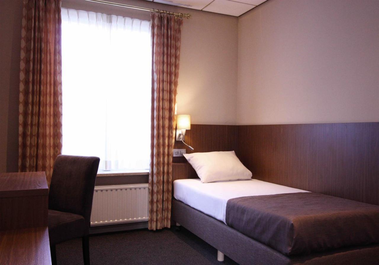Hotel Restaurant De Bengel Эрсел Экстерьер фото