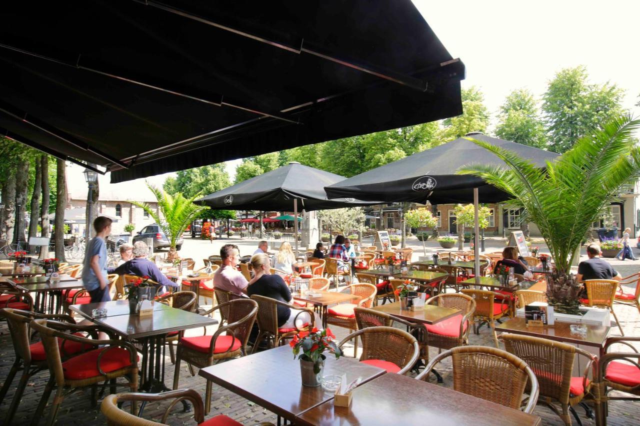 Hotel Restaurant De Bengel Эрсел Экстерьер фото